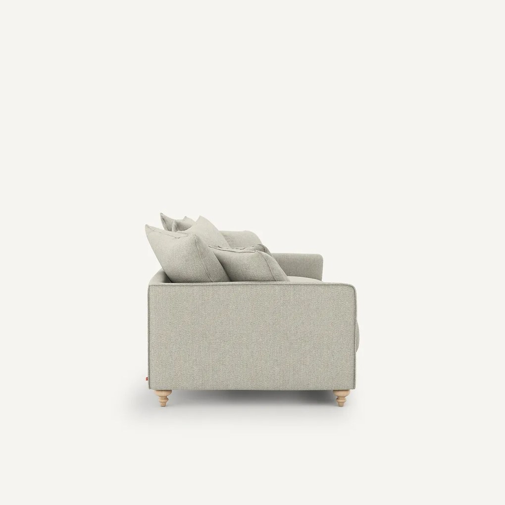 3-zits omvormbare zetel tweed, Lazare