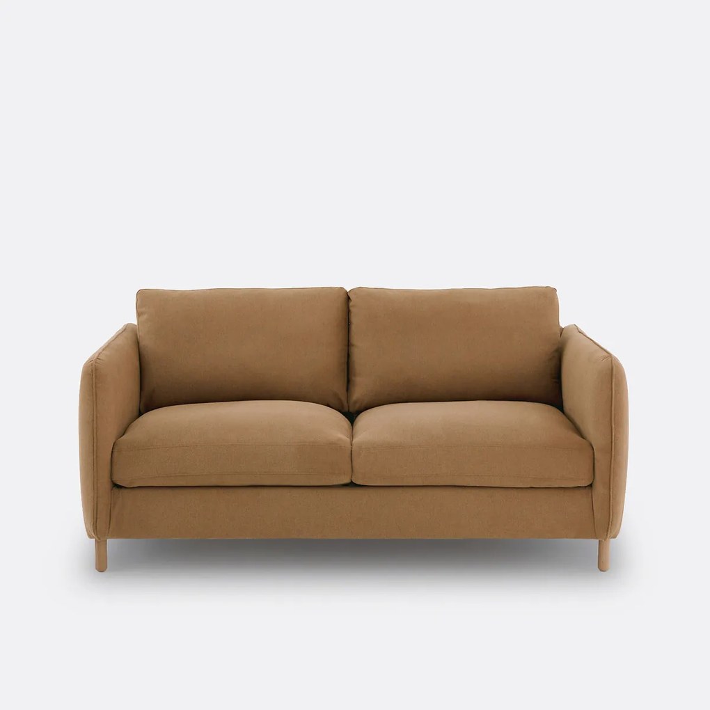 Polyester bank, 3-zits, Loméo