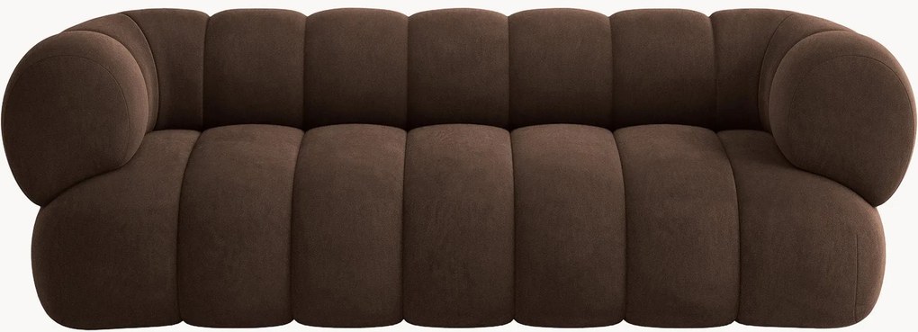 Fluwelen bank Koge (2-zits), B 210 cm