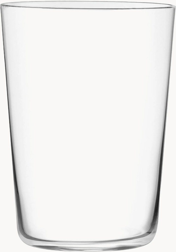 Kristallen tumblers Light, 6-delig