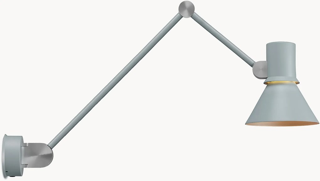 Grote wandlamp Type 80 met verlengde arm