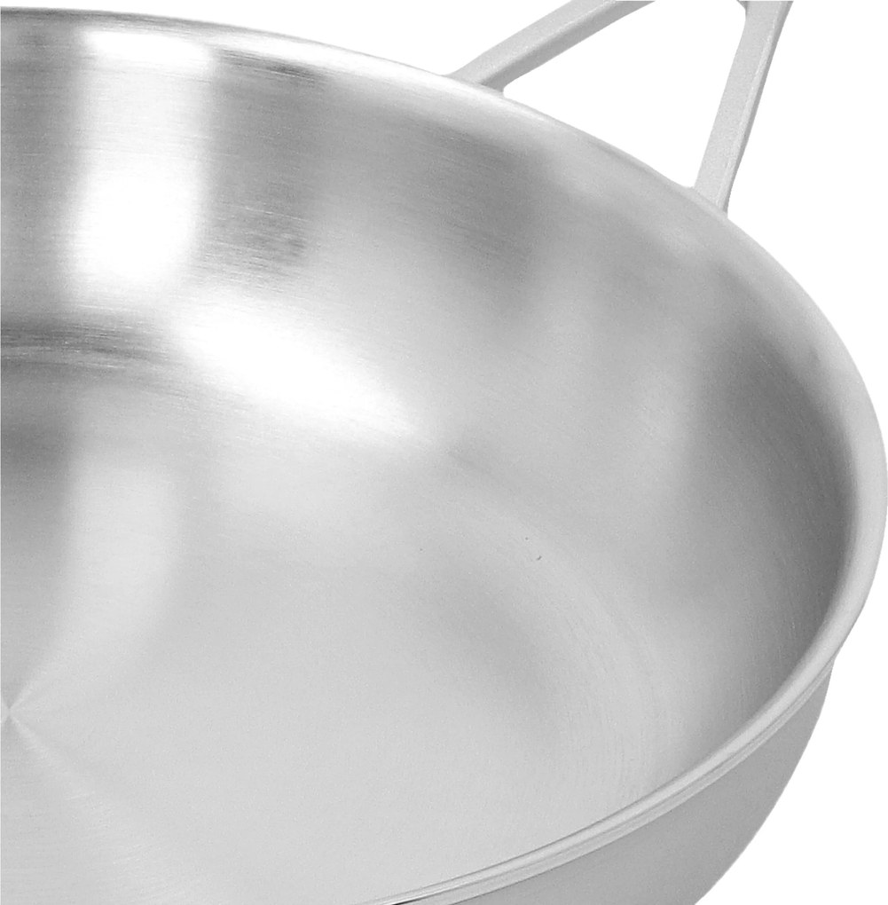 Demeyere Industry 5 Koekenpan 24 cm - Industry 5 - Demeyere