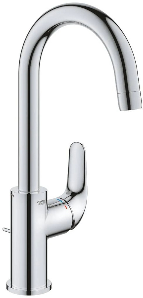 Grohe Euroeco Professional Wastafelmengkraan Chroom