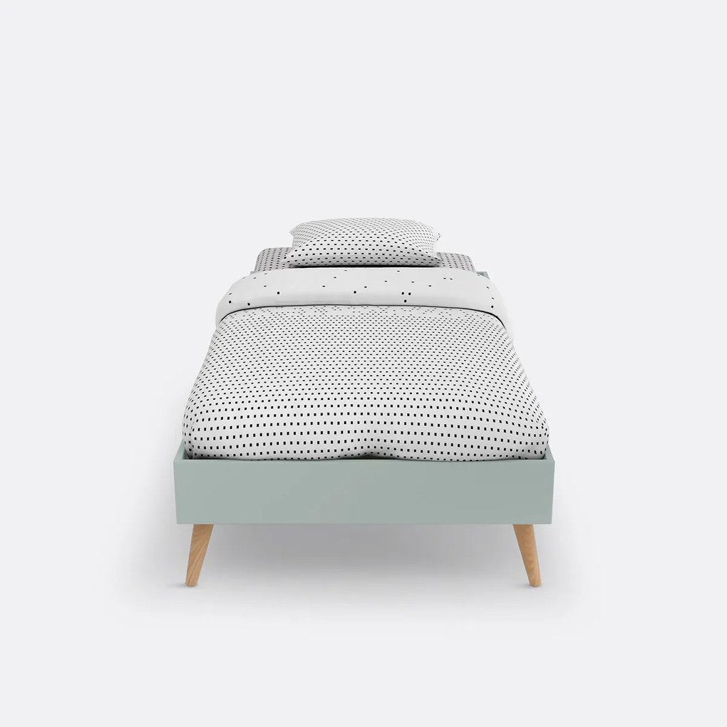 Bed met lattenbodem Jimi