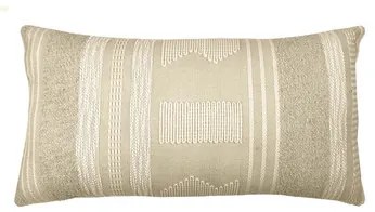 Kussens Wit Malagoon  Craft offwhite cushion rectangle (NEW)