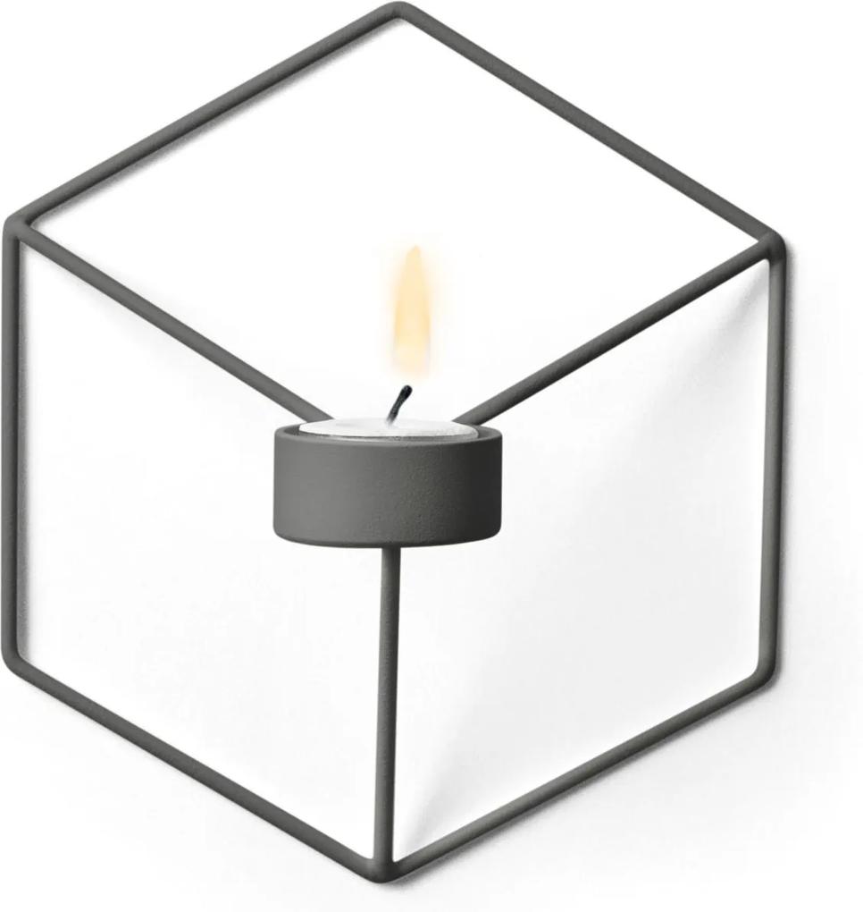Menu | waxinelichthouder hangend grijs waxinelichthouders decoratie kaarsen & kandelaars