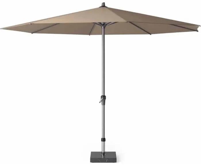 Riva parasol 350 cm rond taupe
