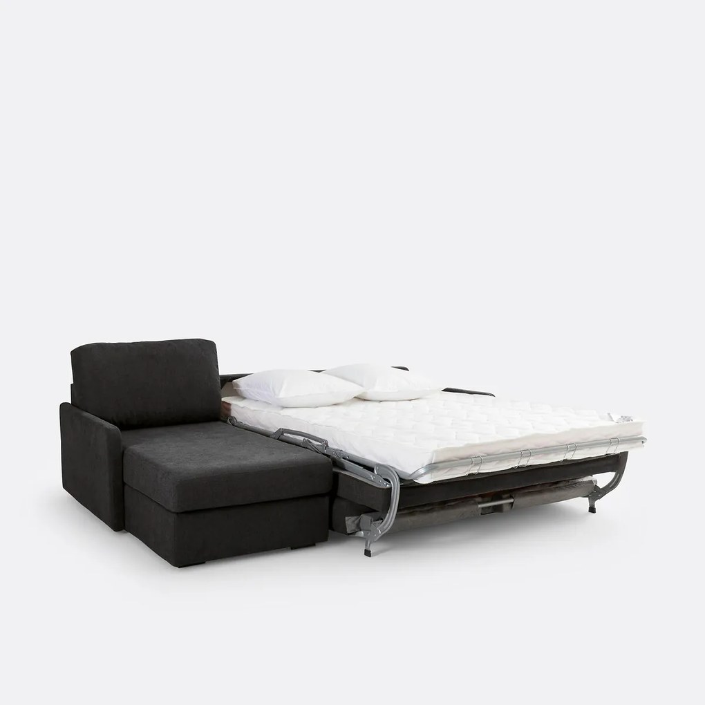 Hoekbank met structuur, Comfort Bultex® Marta