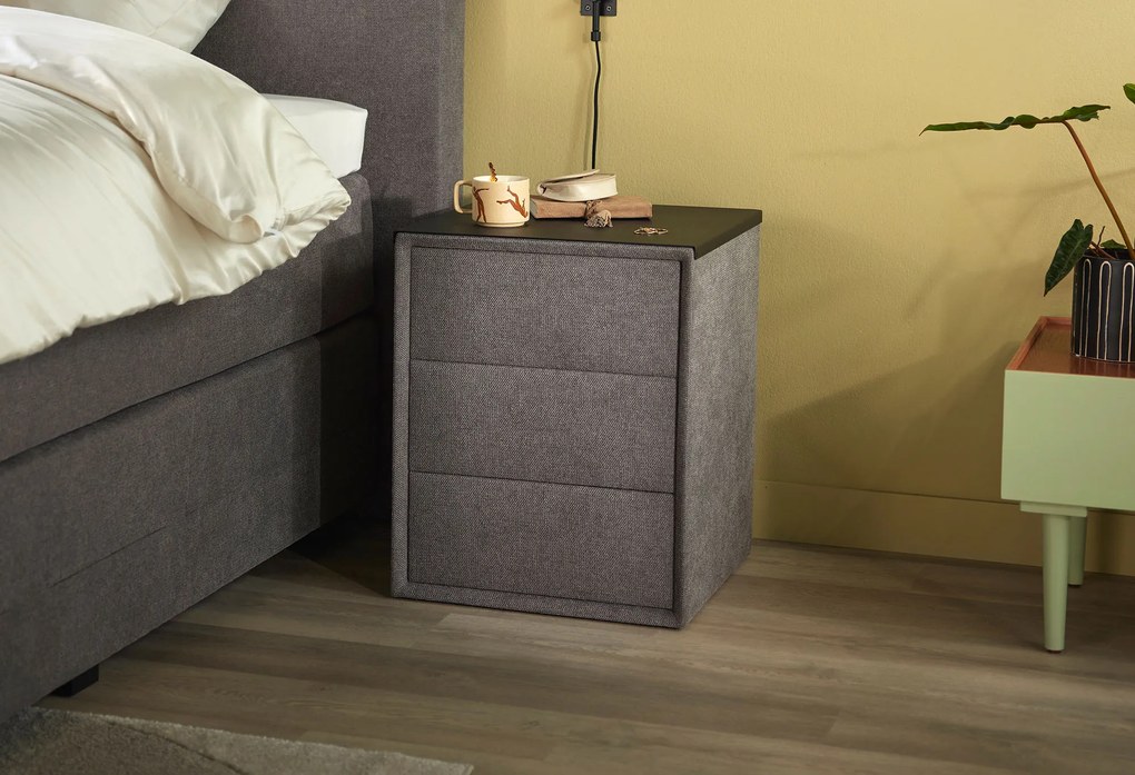 Boxspring Home 406 Rhythm – Bij Swiss Sense