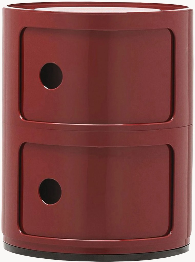 Design container Componibili, 2 modules, H 40 cm