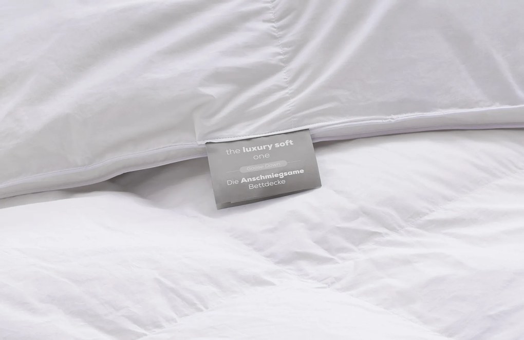 Dekbed The Luxury Soft One - All Season – Bij Swiss Sense