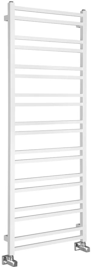 Sapho Metro Dos handdoekradiator 55x143cm wit