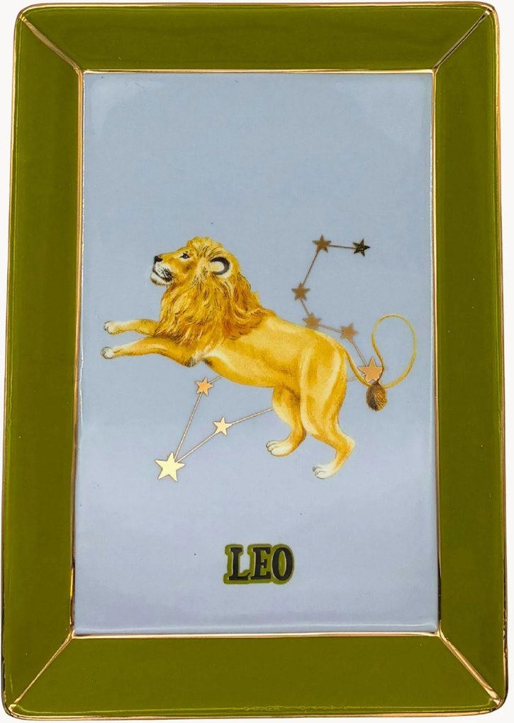 Decoratief dienblad Leo van Fine Bone China