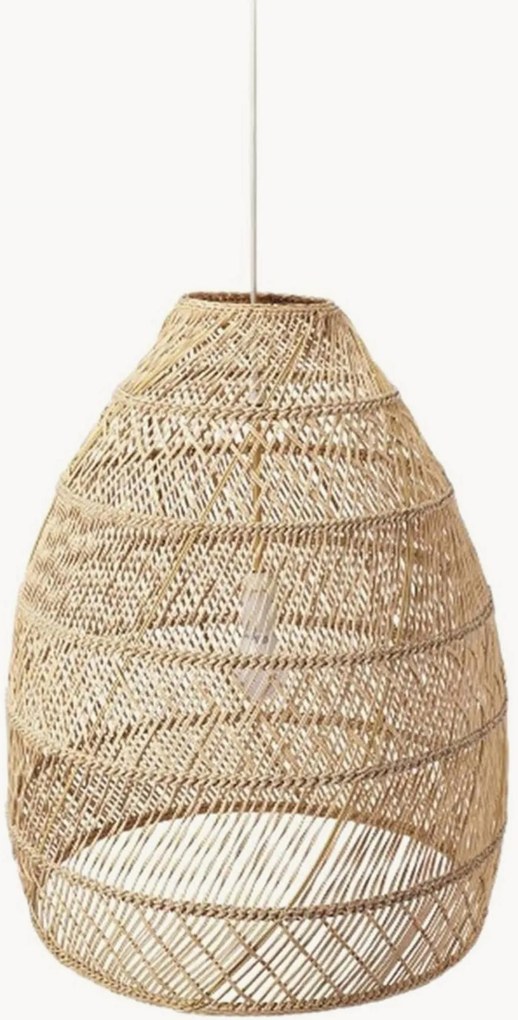 In- & outdoor LED-hanglamp Paulo met accu