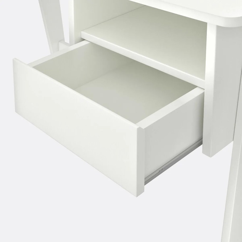 Bureau in retro vintage stijl, Adil