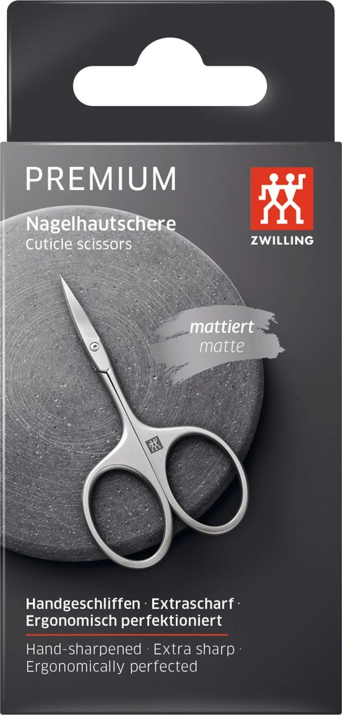 ZWILLING PREMIUM Nagelriemschaar - PREMIUM - ZWILLING