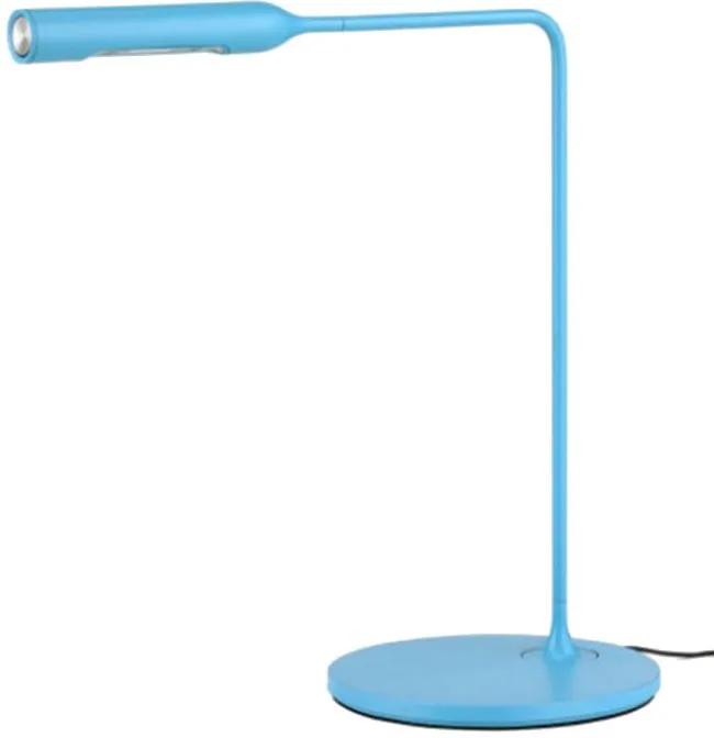 Lumina Flo bedside tafellamp blauw