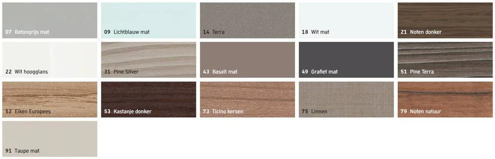 Duravit Durastyle Frame voor wastafel 94x44x80,5 cm Amerikaans Noten