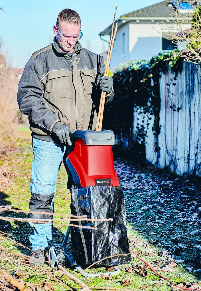 Einhell GC-KS 2540 Elektrische Hakselaar