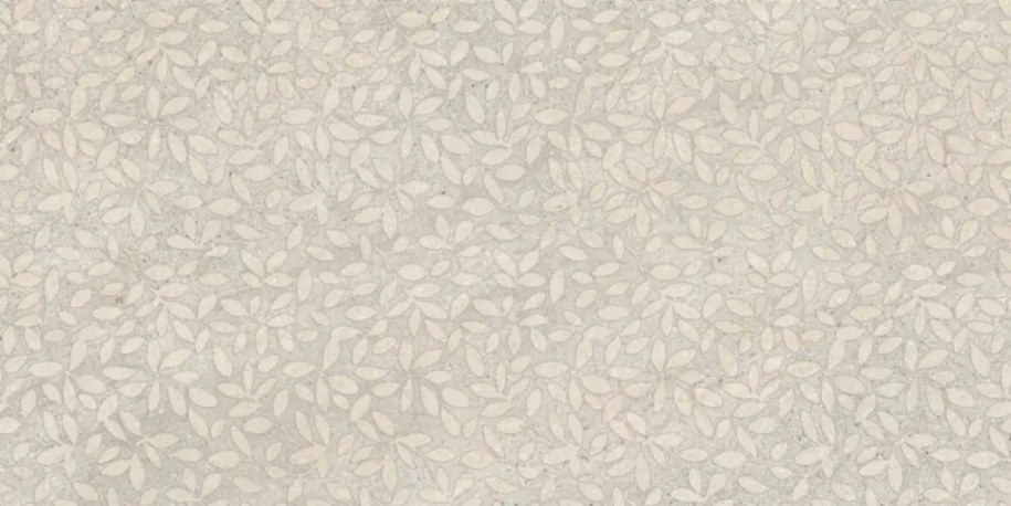 Navale Palisse wandtegel decor 60x120cm beige gerectificeerd