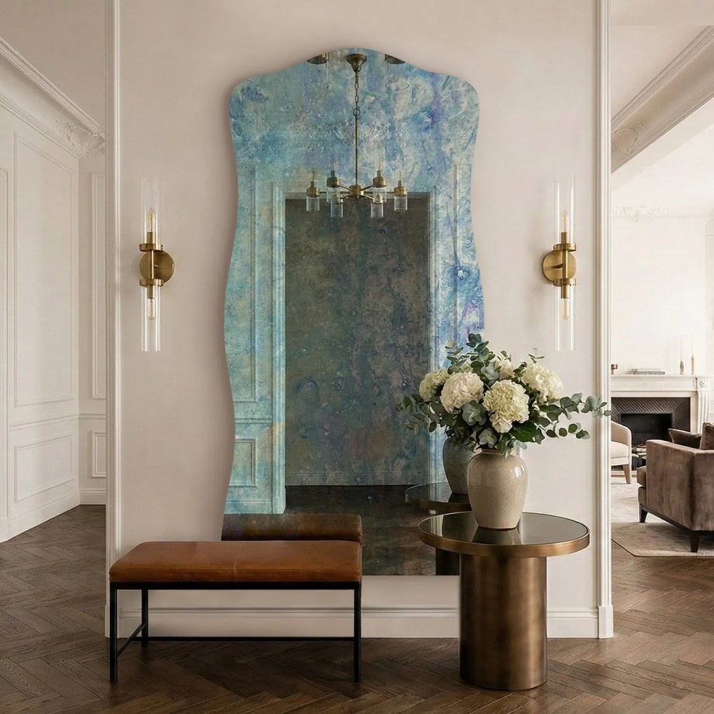 Antieke spiegel – Pure Collection R39