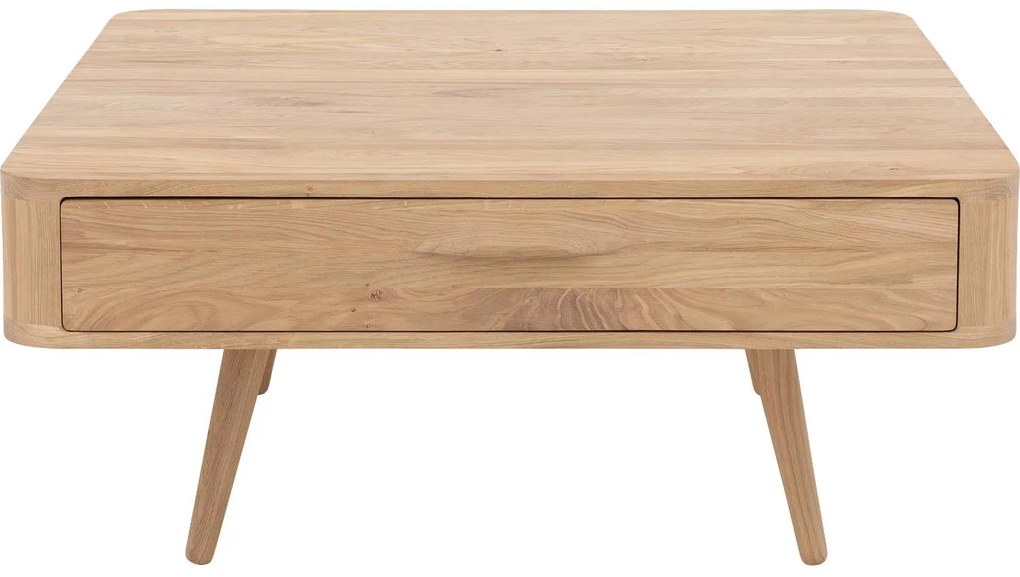 Goossens Salontafel Bjarte, 90 x 90 cm