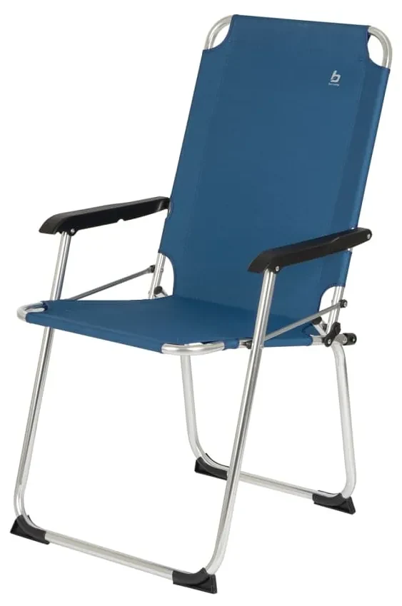 Bo-Camp Campingstoel inklapbaar Copa Rio Comfort XXL oceaankleurig