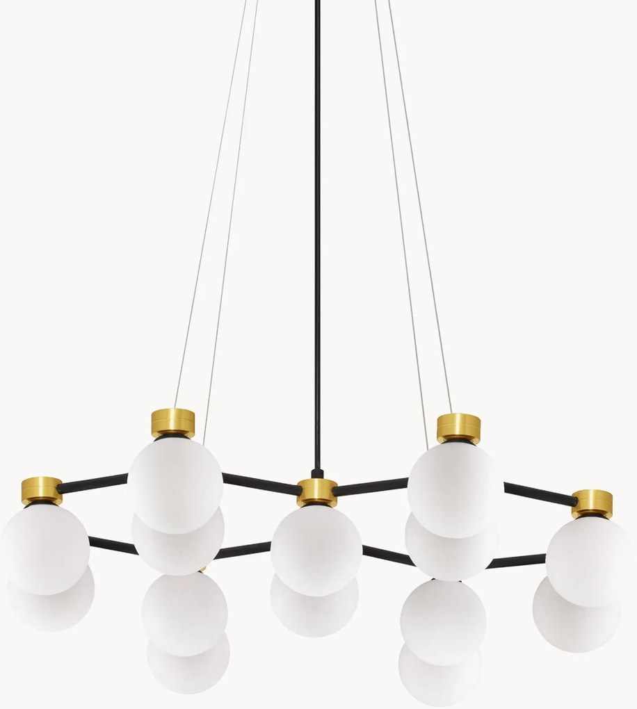 Dimbare hanglamp Ovalino