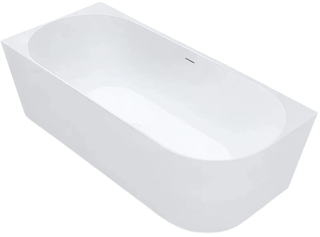 Hoekbad van acryl Bellanto Slim 170 Links