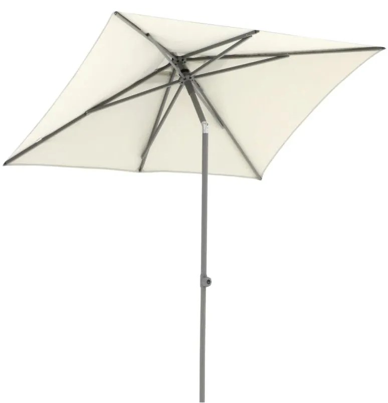 Shadowline Push-up parasol 210x150cm
