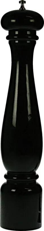 Zoutmolen Torino - 22 Cm - Zwart Gelakt
