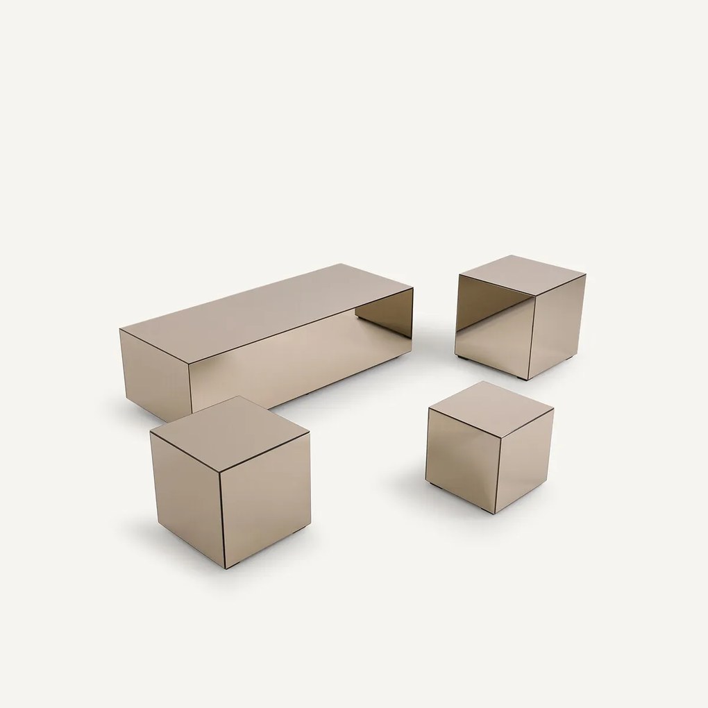 Salontafel met spiegel, Lumir