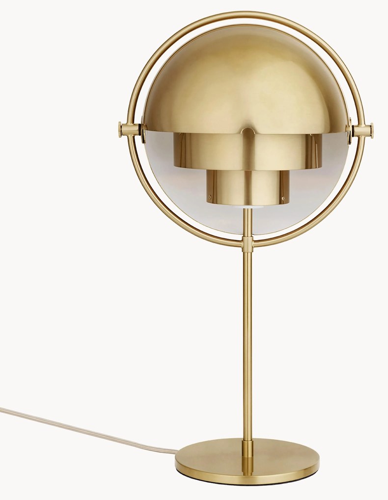 Grote verstelbare tafellamp Multi-Lite