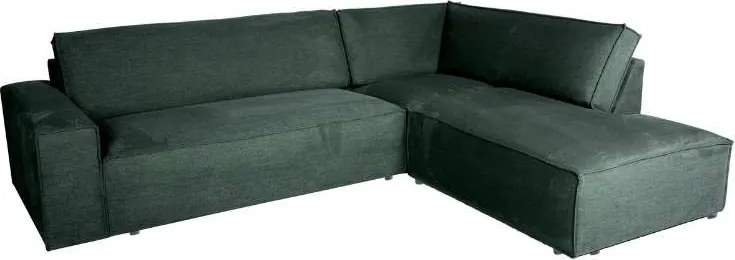 Hoekbank - Marken - rechts - City groen 36