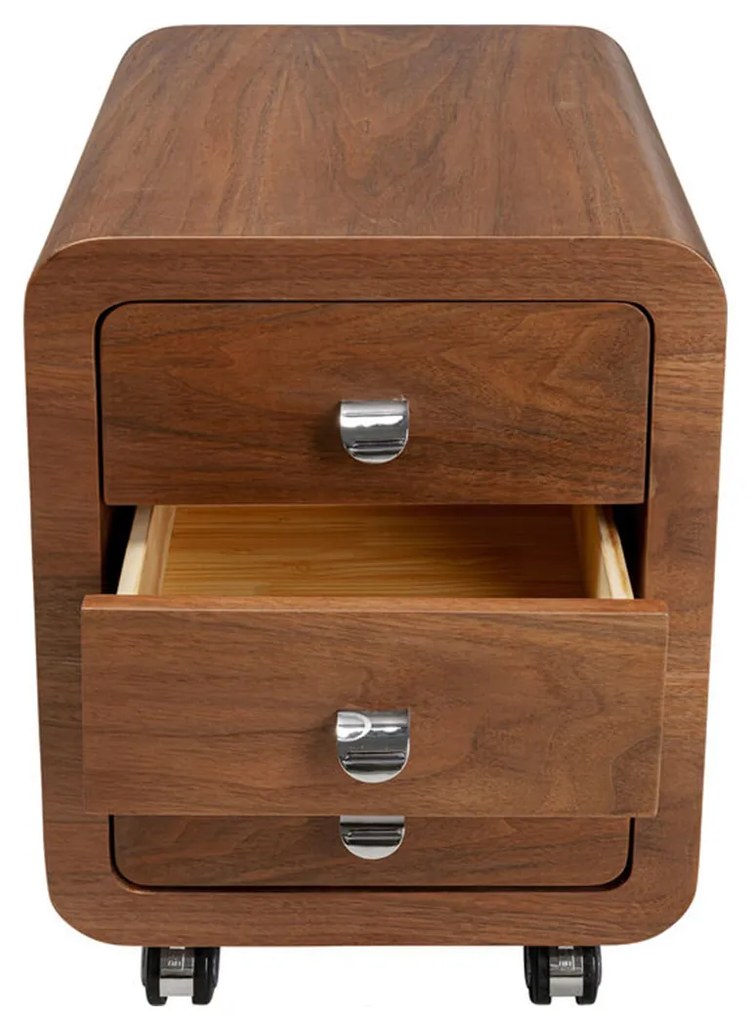 Walnoot Bureau Ladenblok