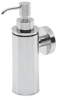 Eastbrook Genoa messing zeepdispenser metaal chroom