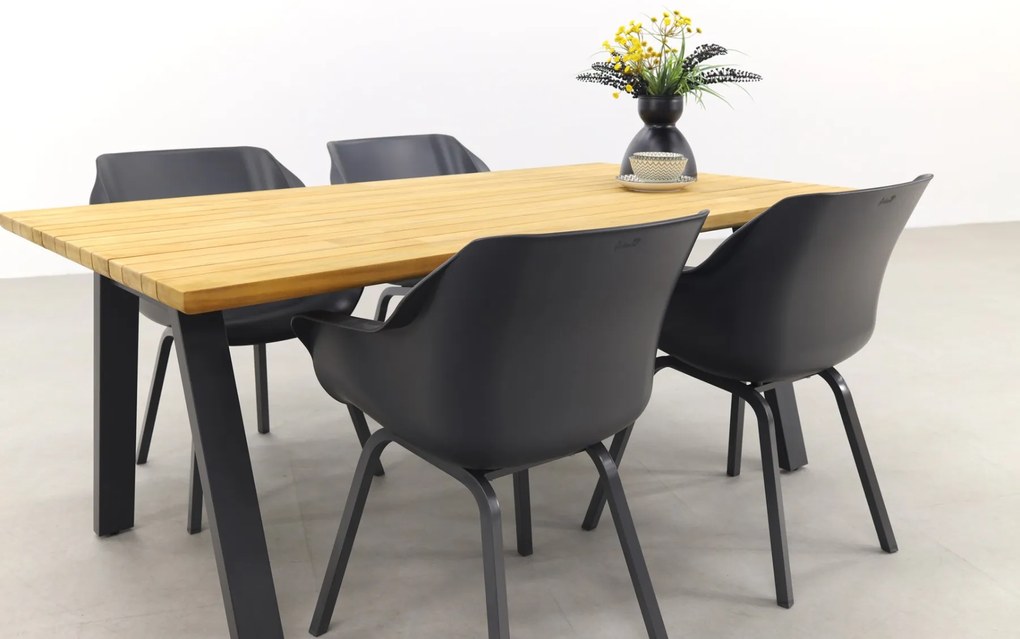 Hartman Sophie/Taste Ambassador 180x100 cm. tuinset - 5 delig OP=OP