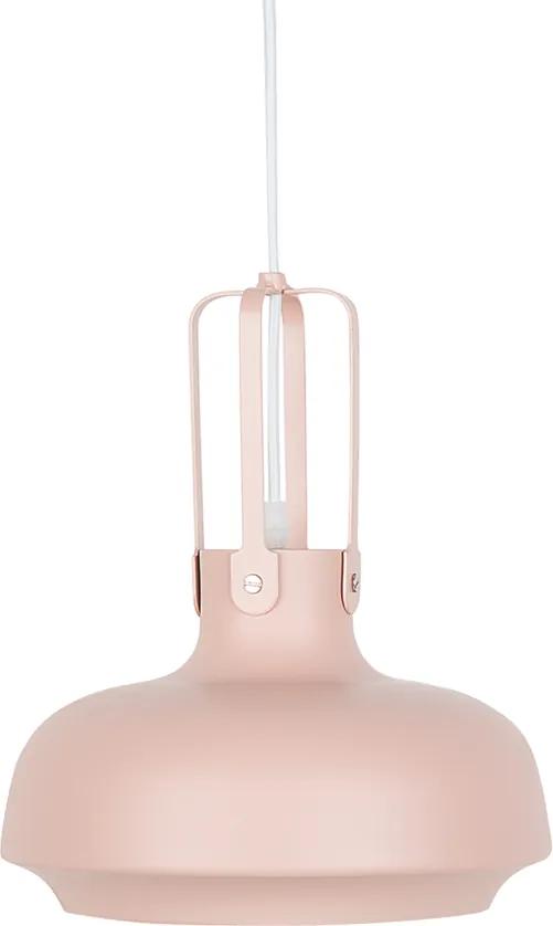 Hanglamp roze TARAVO