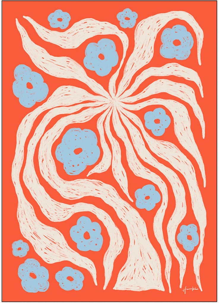 Poster Misty