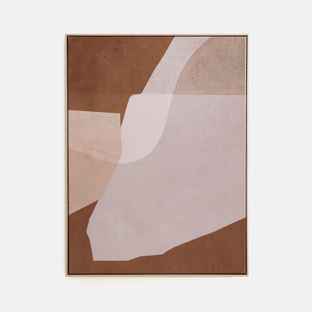 Bedrukte doek 70x100 cm, Emilia