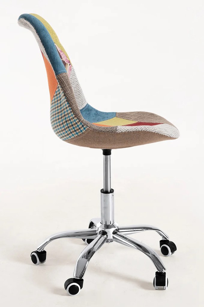 Neo Patchwork Stoel