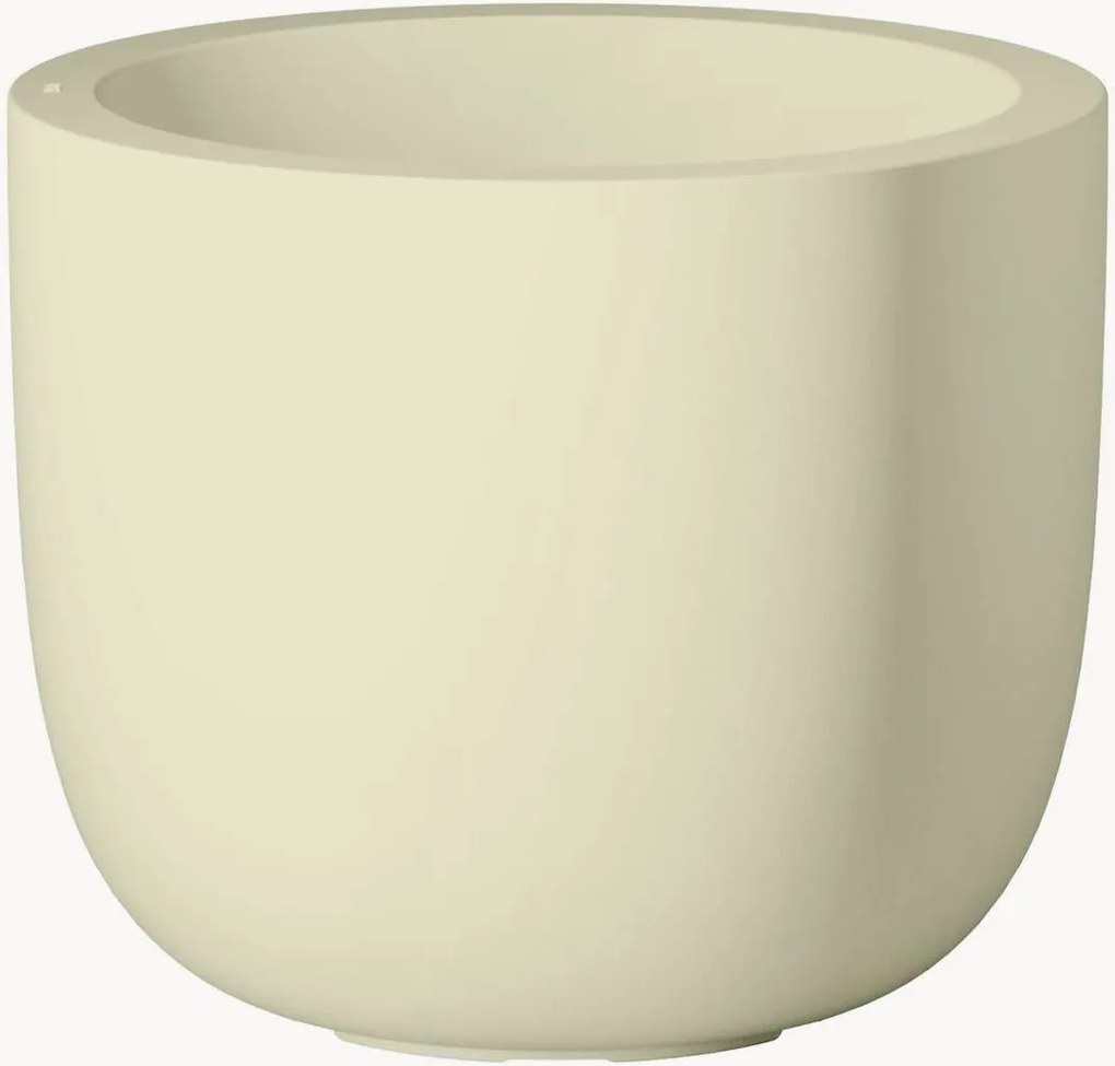 Outdoor plantenpot Cup, H 25 cm