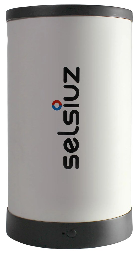 Selsiuz kokend water kraan met single boiler en U-uitloopkraan chroom