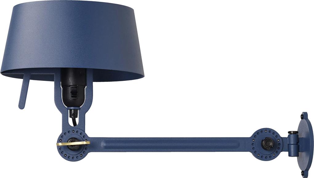 Tonone Bolt Bed Underfit wandlamp met stekker thunder blue