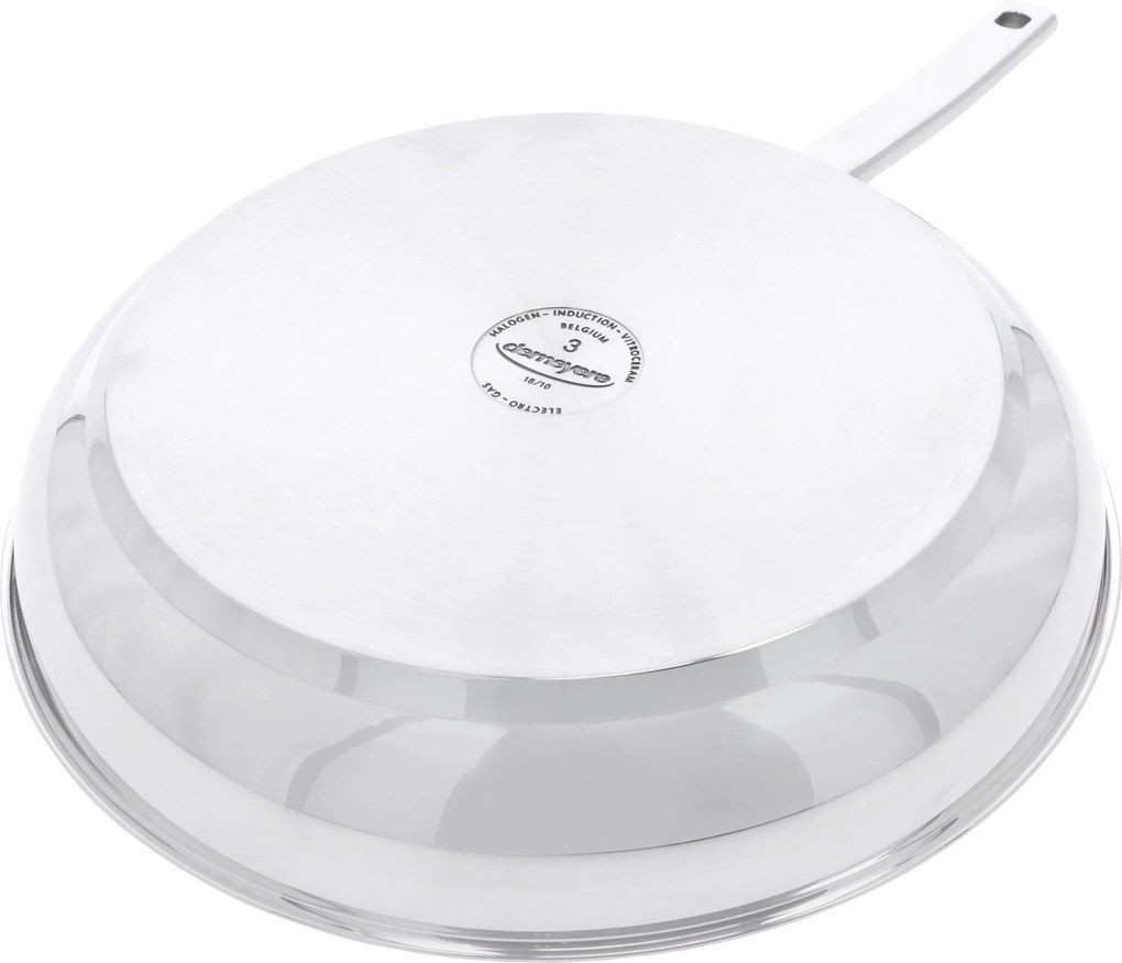 Demeyere Classico 3 Koekenpan 32 cm - Classico 3 - Demeyere
