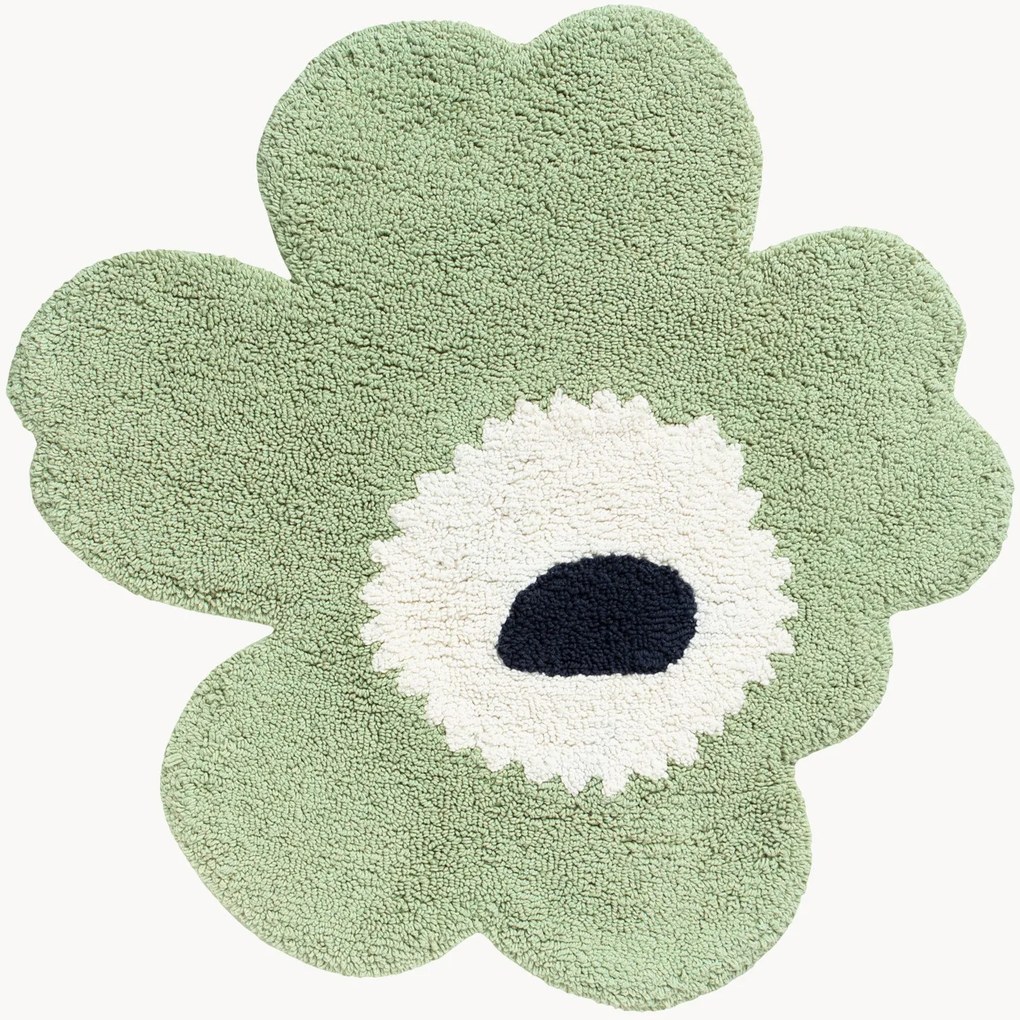 Katoenen badmat Unikko