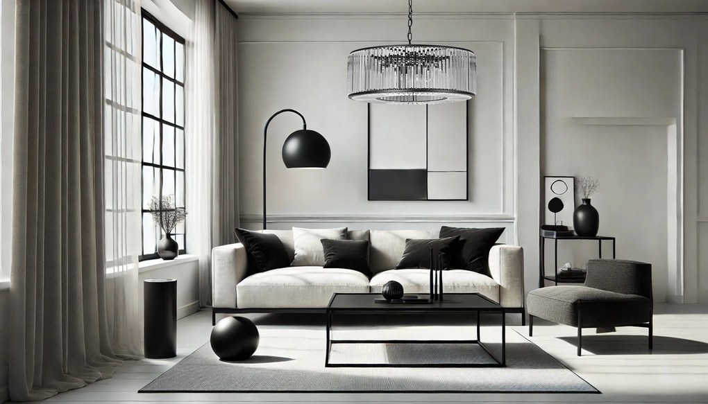 KRISTALLEN HANGLAMP APP1651-6CP