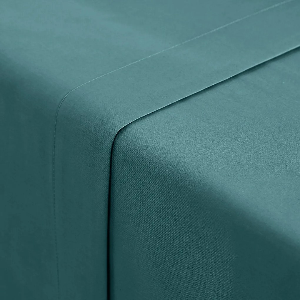 Effen katoenen hoeslaken, 80 draden, Scenario