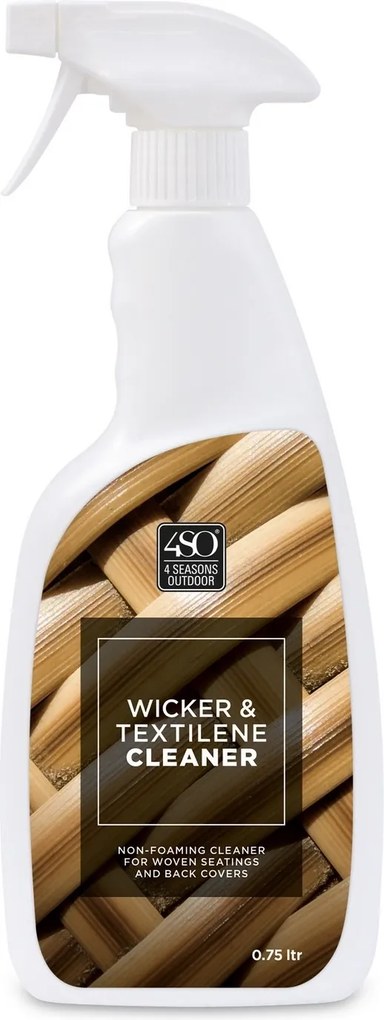 Wicker en Textilene Cleaner 4-Seasons Outdoor