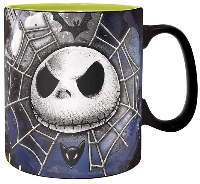 Koffie mok Nightmare Before Christmas - Jack & Oogie